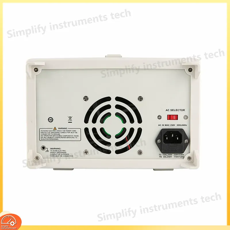 Yüksek Hassasiyetli Ayarlanabi - Linear Lab Power Supply Adjustable incelemesi ve fiyatı
