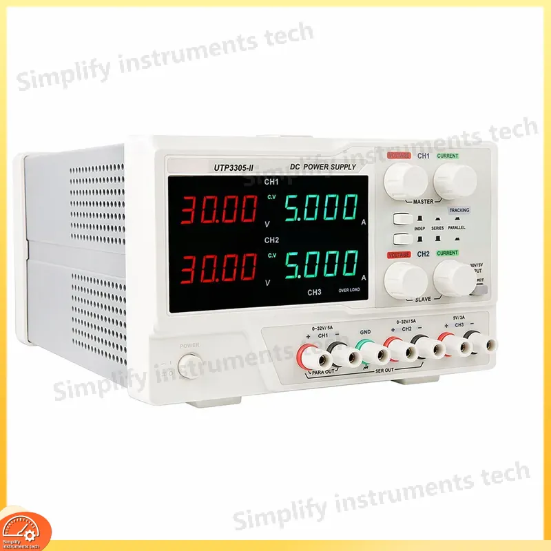 Yüksek Hassasiyetli Ayarlanabi - Linear Lab Power Supply Adjustable incelemesi ve fiyatı