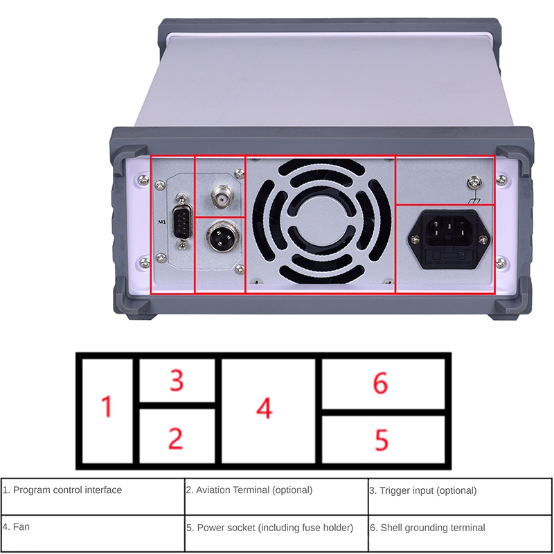 Laboratuvar ayarlanabilir 30V  - Programmable Dc Power Supply 30V 10A incelemesi ve fiyatı