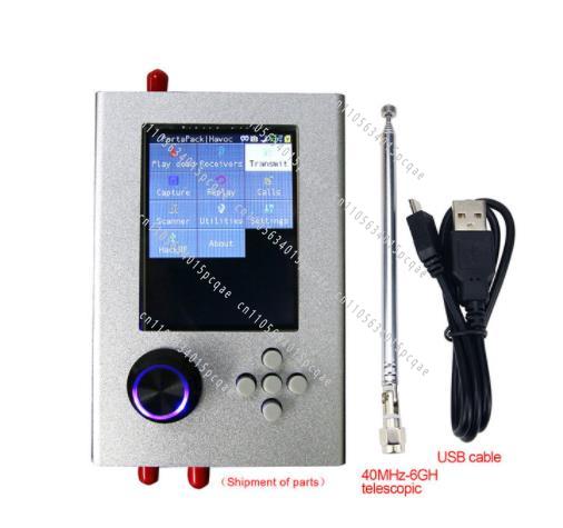 HACKRF ONE SDR Yazılım Tanımlı - Sdr Software Defined Radio Hackrf incelemesi ve fiyatı