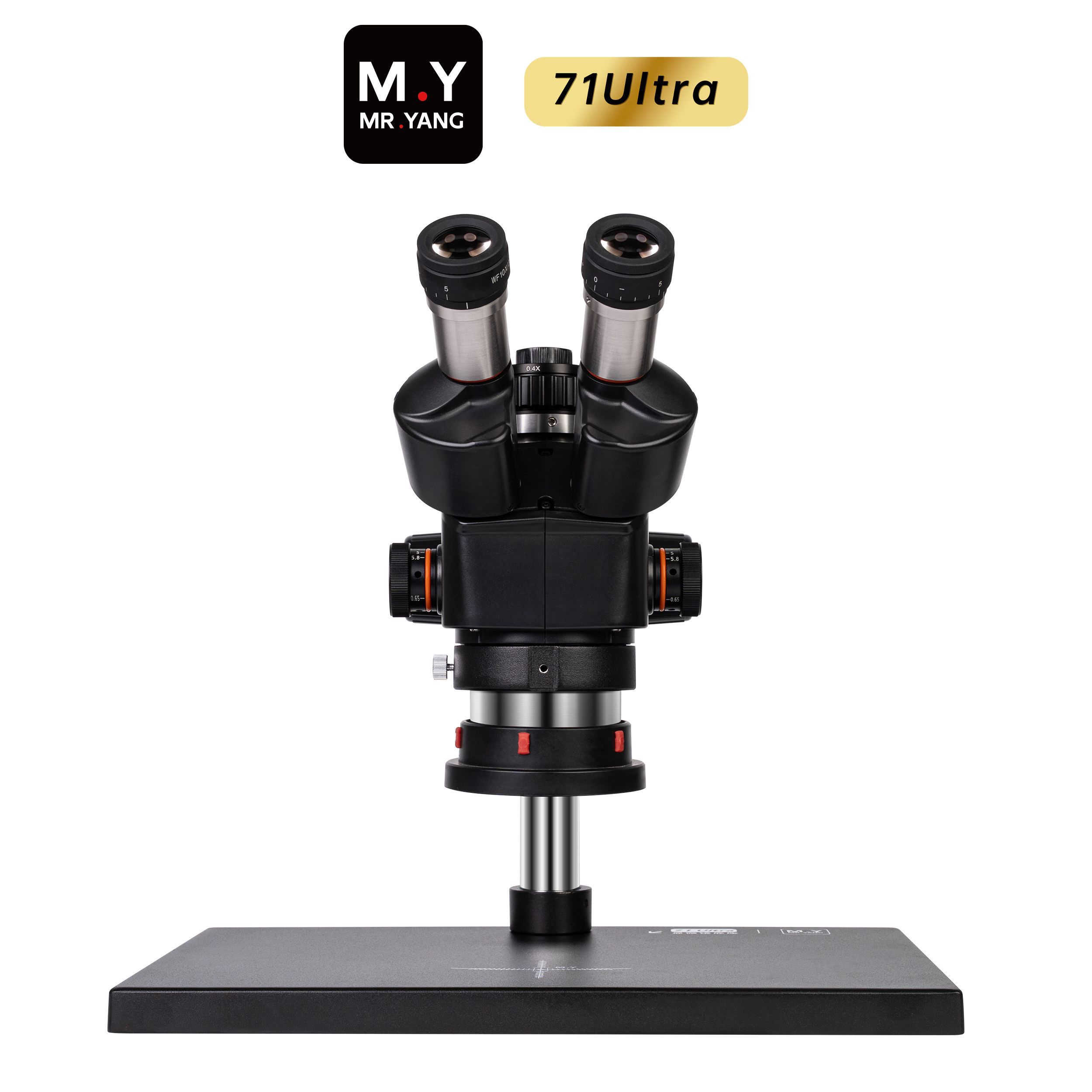 YCS MR.YANG 71 ULTRA Trinoküle - Stereo Trinocular Microscope Pcb incelemesi ve fiyatı