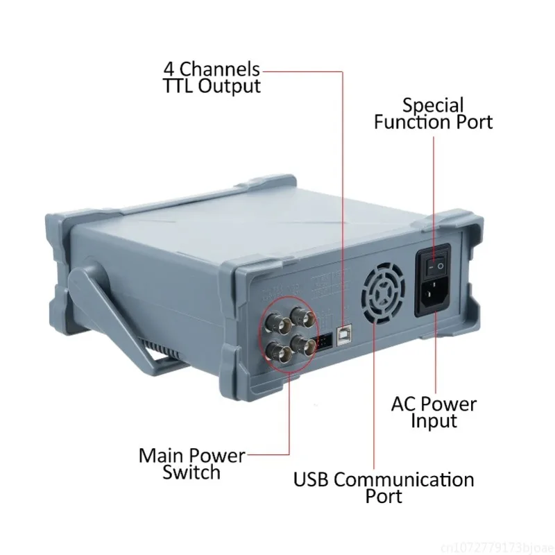 FeelElec FY8300S 60/40/20MHz 3 - Function Arbitrary Waveform Generator incelemesi ve fiyatı