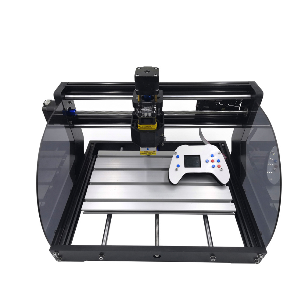 CNC 3018 Pro Max DIY CNC Route - Mini Laser Engraver Cnc Router incelemesi ve fiyatı