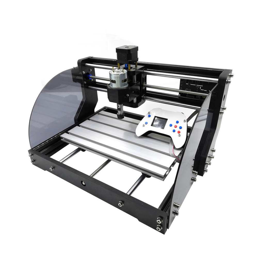 CNC 3018 Pro Max DIY CNC Route - Mini Laser Engraver Cnc Router incelemesi ve fiyatı
