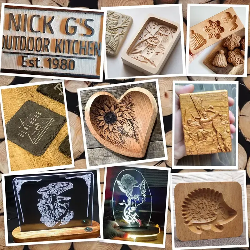 3018 Mini CNC Router Makinesi  - Mini Laser Engraver Cnc Router incelemesi ve fiyatı