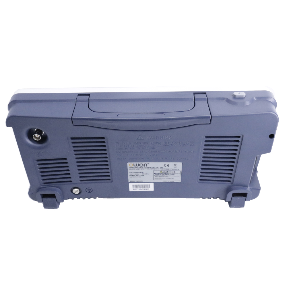 OWON SDS7102 Dijital Depolama  - Digital Storage Oscilloscope 100Mhz incelemesi ve fiyatı