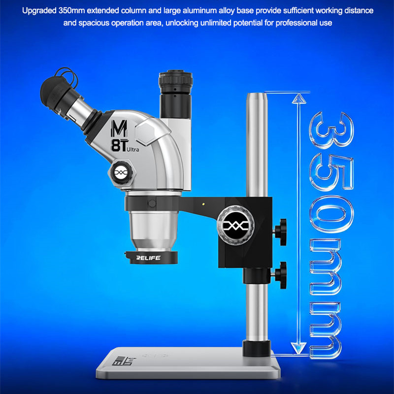 SUNSHINE M8T Ultra Trinoküler  - Stereo Trinocular Microscope Pcb incelemesi ve fiyatı