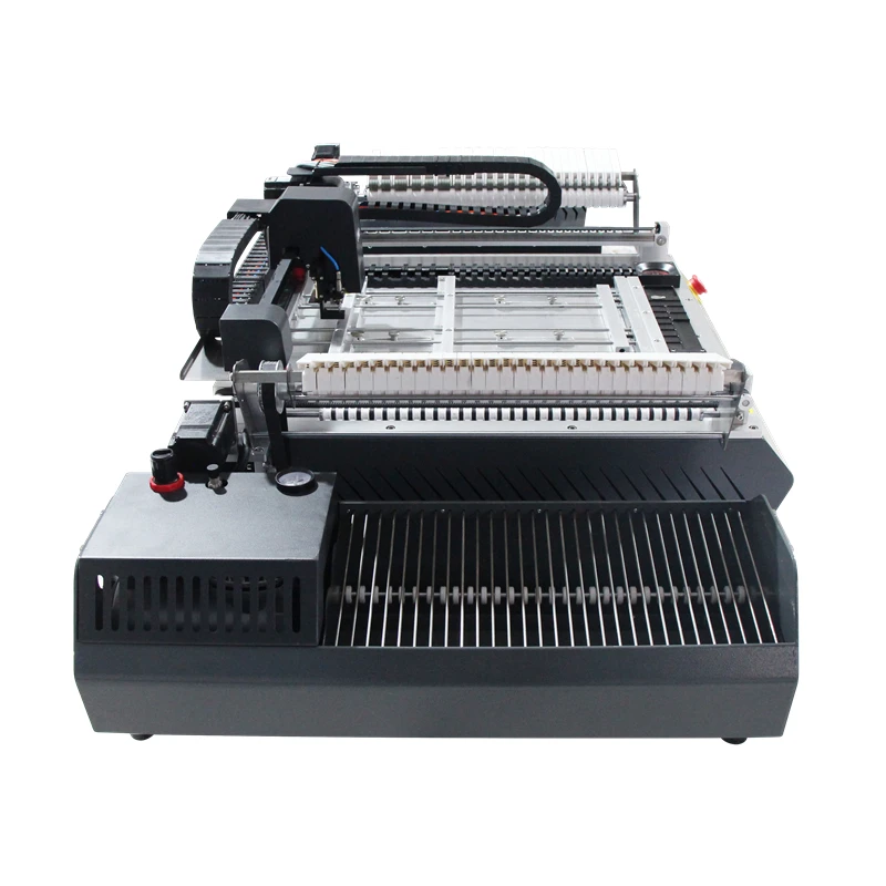 SMT330-X SMT Otomatik Led Işık - Smd Pick And Place Machine Manual incelemesi ve fiyatı