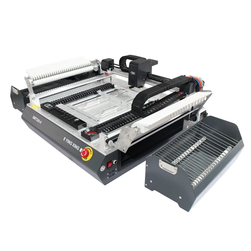SMT330-X SMT Otomatik Led Işık - Smd Pick And Place Machine Manual incelemesi ve fiyatı
