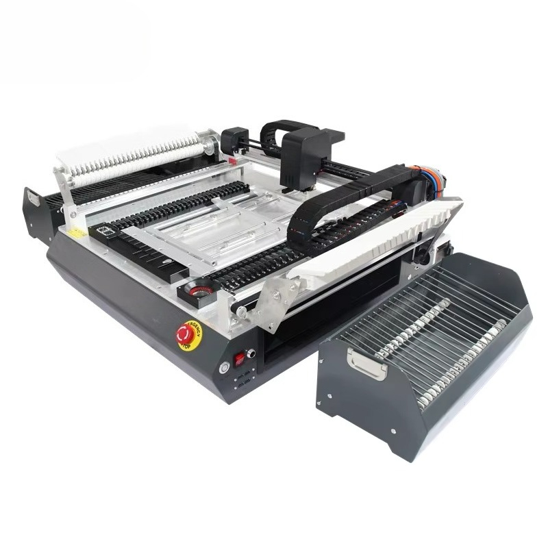 Çip Yapımı İçin Manuel Küçük M - Smd Pick And Place Machine Manual incelemesi ve fiyatı