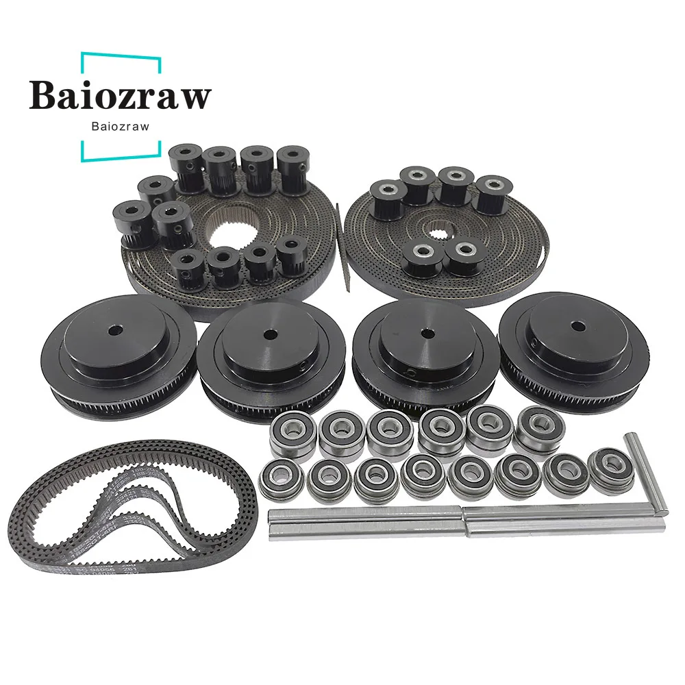 Baiozraw hareket parçaları Set - Voron 2.4 R2 Kit incelemesi ve fiyatı