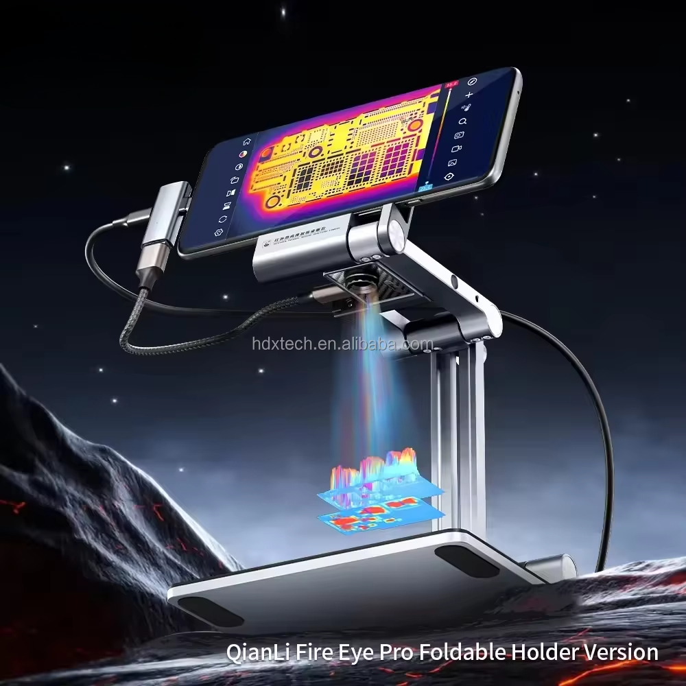 Eye Pro Kızılötesi Termal Kame - Thermal Imaging Camera Pcb Repair incelemesi ve fiyatı