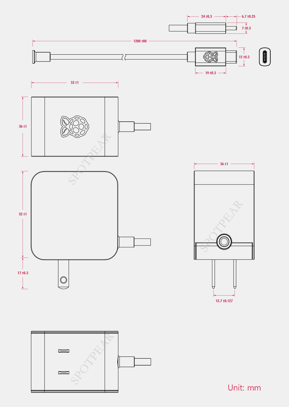 Orijinal resmi 5V5A PD güç 27W - Raspberry Pi 5 8Gb Kit incelemesi ve fiyatı