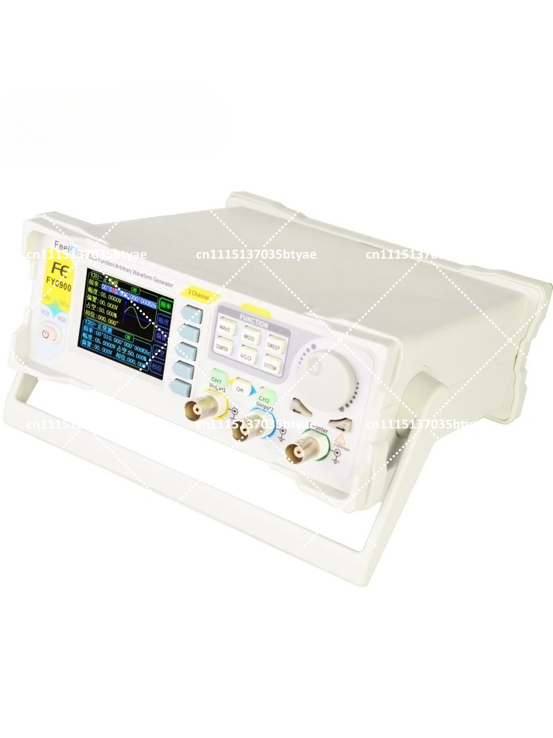 Yeni FY6900 20MHz Çift Kanallı - Function Arbitrary Waveform Generator incelemesi ve fiyatı