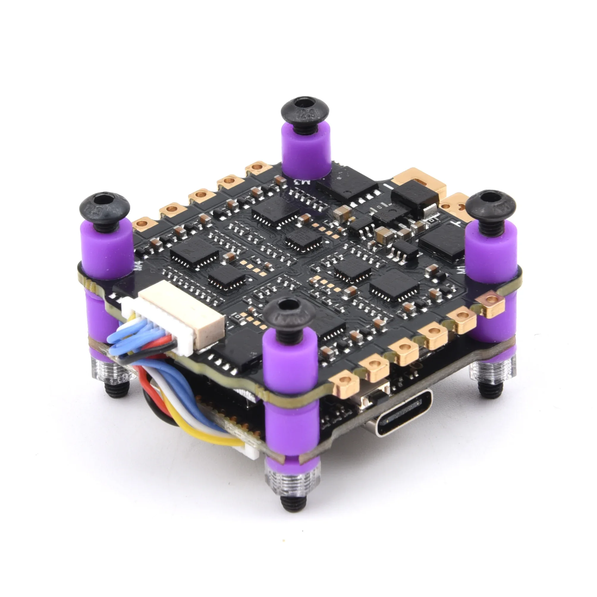 4.9G-5.8G 1.6W / 2.5W VTX + F7 - Fpv Flight Controller F7 Stack 60A incelemesi ve fiyatı
