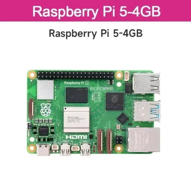 BoMaSaspberry Pi 5 4GB 8GB RAM - Raspberry Pi 5 8Gb Kit incelemesi ve fiyatı