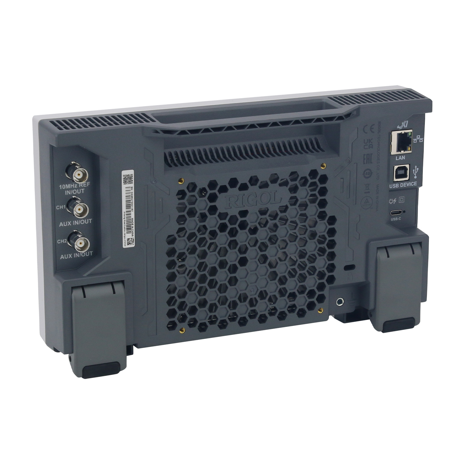 RIGOL DG852 Pro 50MHz Çift Kan - Function Arbitrary Waveform Generator incelemesi ve fiyatı