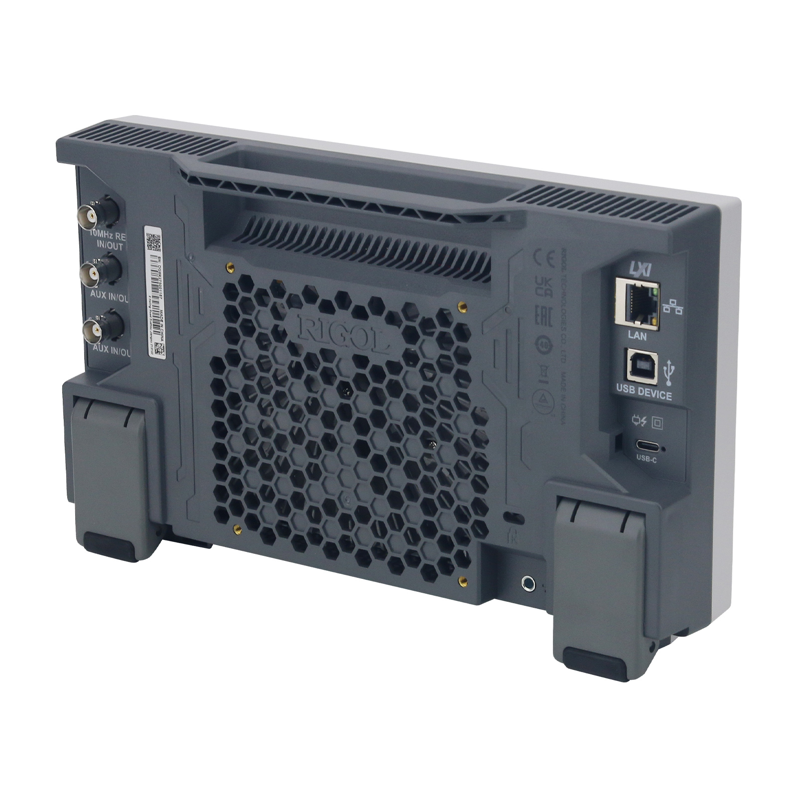 RIGOL DG852 Pro 50MHz Çift Kan - Function Arbitrary Waveform Generator incelemesi ve fiyatı