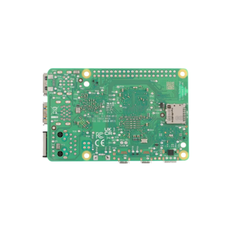 1 adet Raspberry Pi 5 Geliştir - Raspberry Pi 5 8Gb Kit incelemesi ve fiyatı