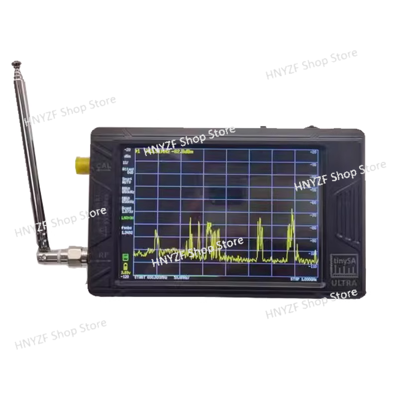 ULTRA 4 İnç El Tipi Spektrum A - Signal Generator Spectrum Analyzer incelemesi ve fiyatı