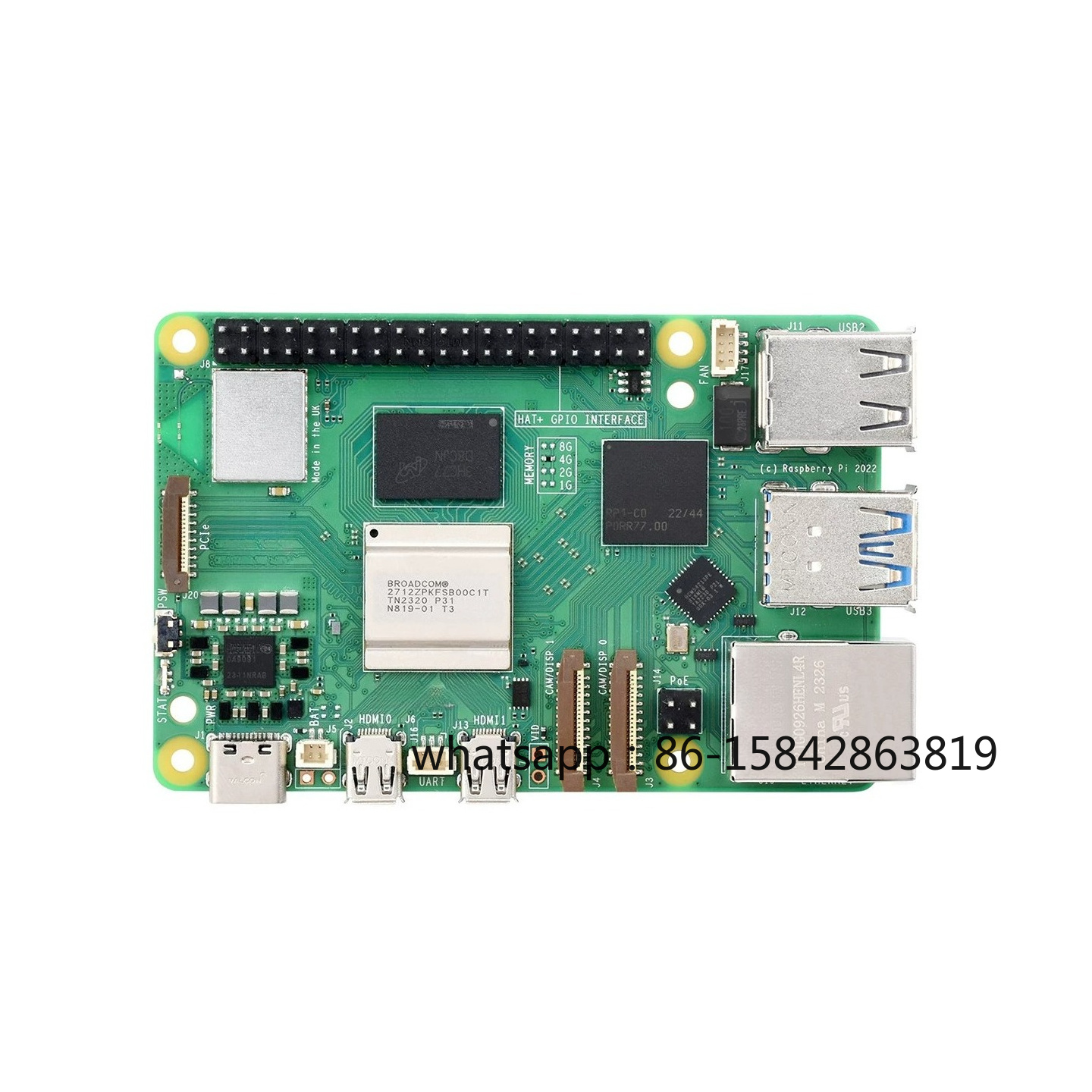Raspberry Pi 5. Nesil 4/8/16 G - Raspberry Pi 5 8Gb Kit incelemesi ve fiyatı