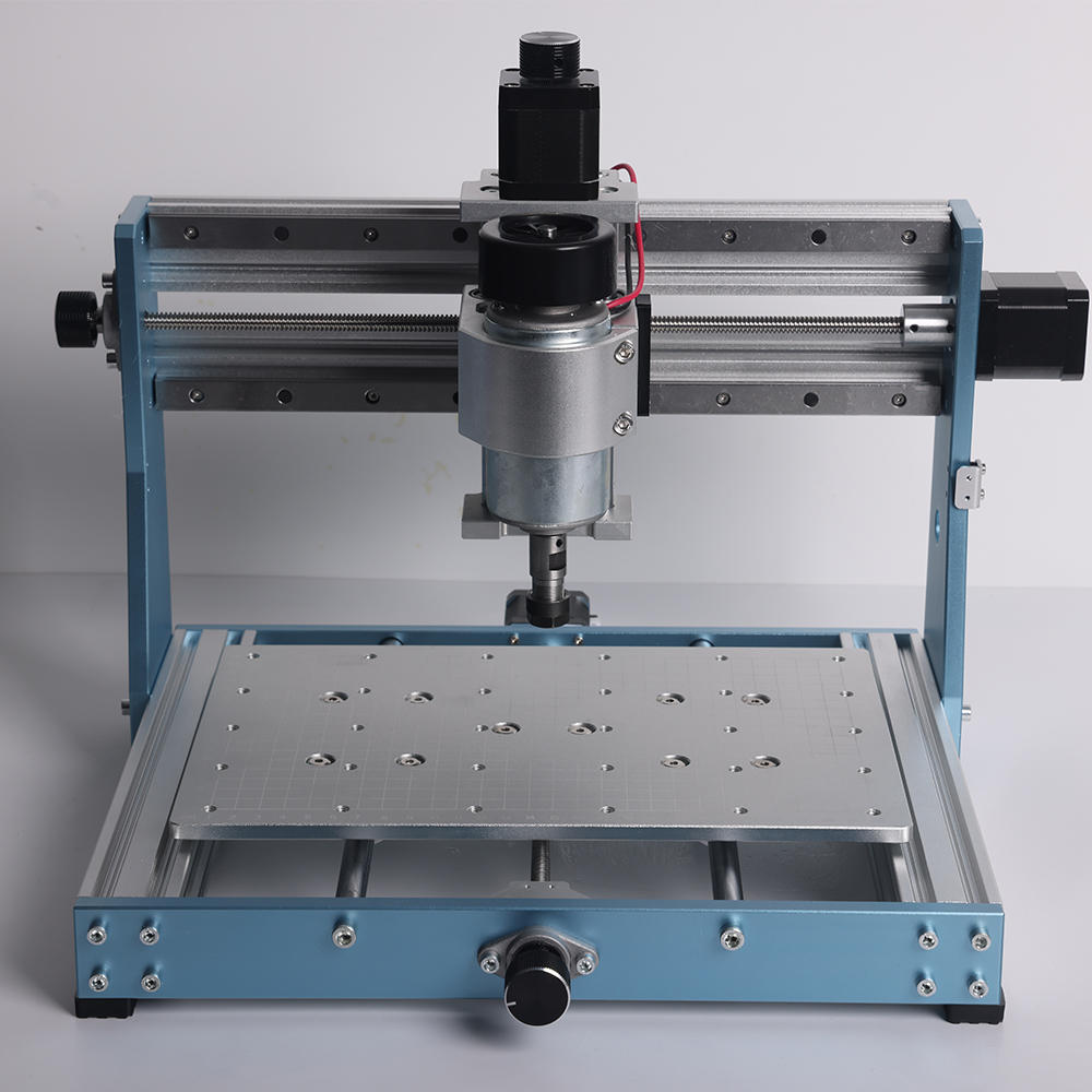 Tam Metal Mini CNC Router 3020 - Mini Laser Engraver Cnc Router incelemesi ve fiyatı