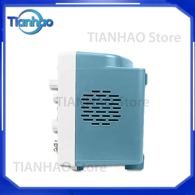Hantek DSO5102P Dijital Depola - Digital Storage Oscilloscope 100Mhz incelemesi ve fiyatı
