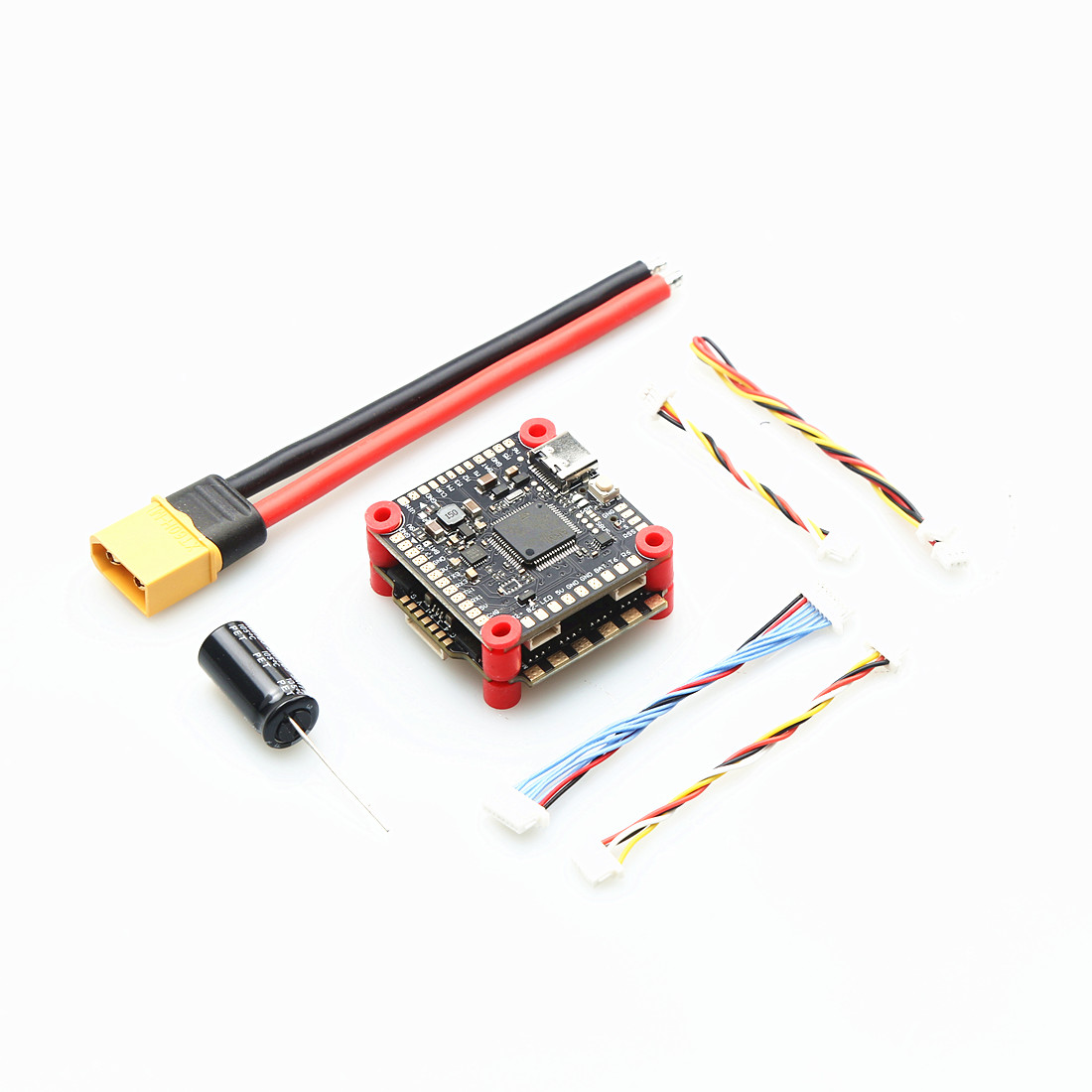 F405 F405HD / F7 F722 Uçuş Kon - Fpv Flight Controller F7 Stack 60A incelemesi ve fiyatı