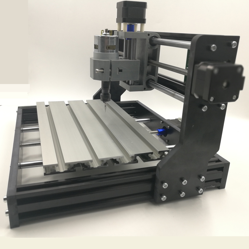 CNC 3018 PRO Lazer Gravür Ahşa - Mini Laser Engraver Cnc Router incelemesi ve fiyatı