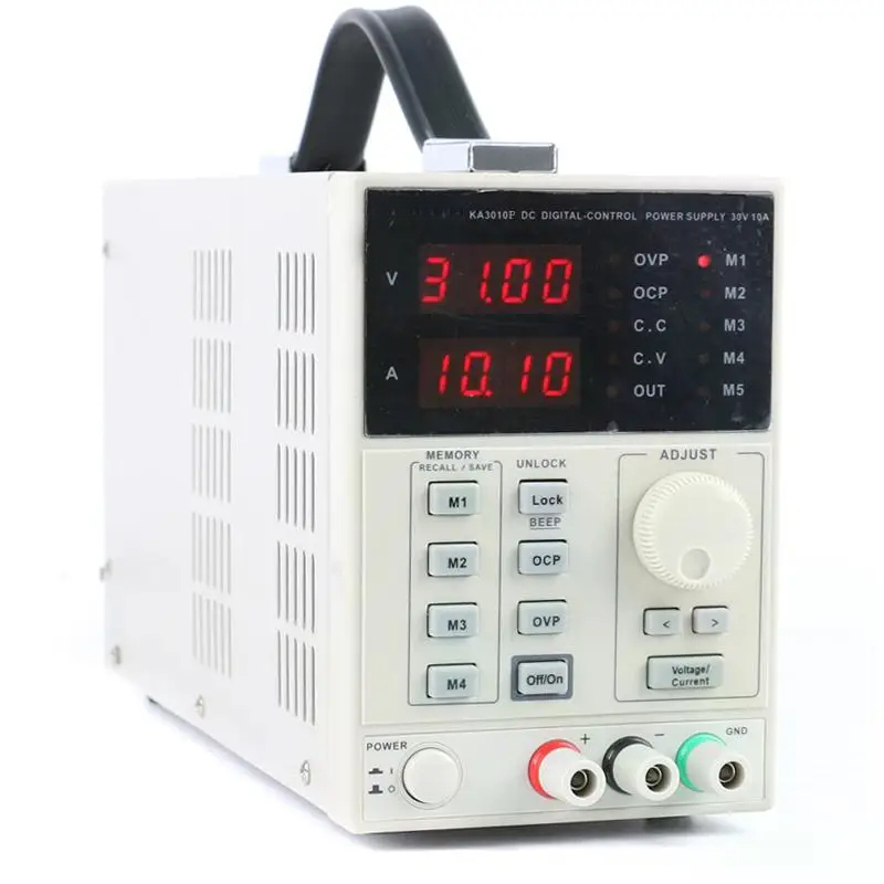 KORAD KA3010P 30V 10A /KA3010D - Programmable Dc Power Supply 30V 10A incelemesi ve fiyatı