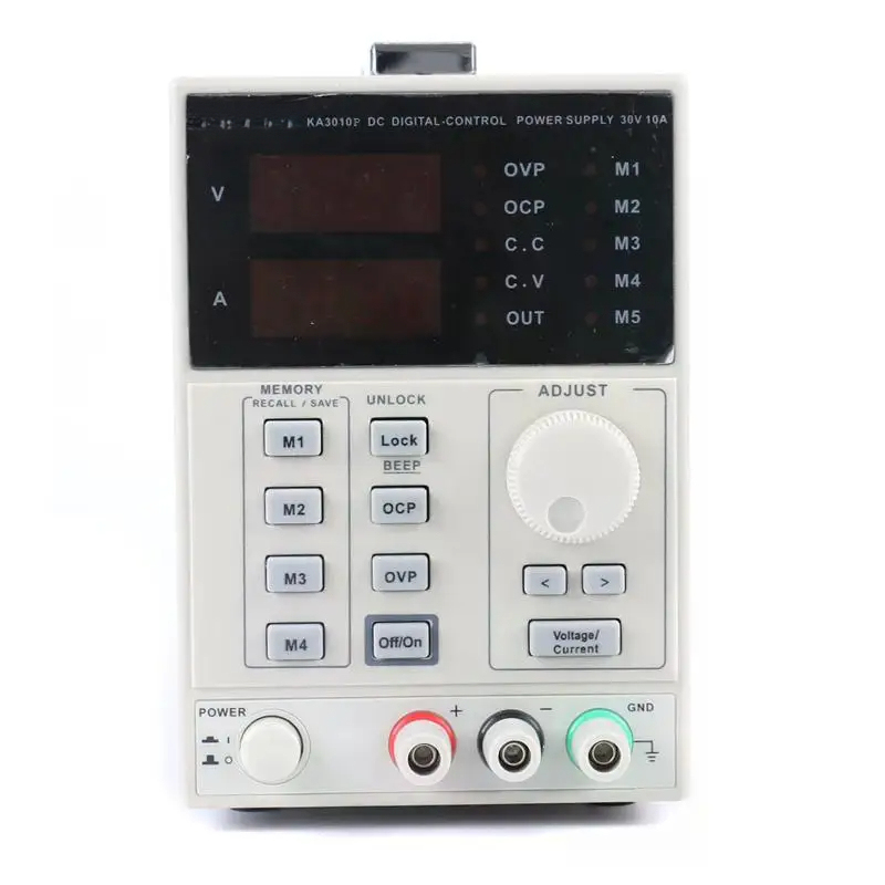 KORAD KA3010P 30V 10A /KA3010D - Programmable Dc Power Supply 30V 10A incelemesi ve fiyatı