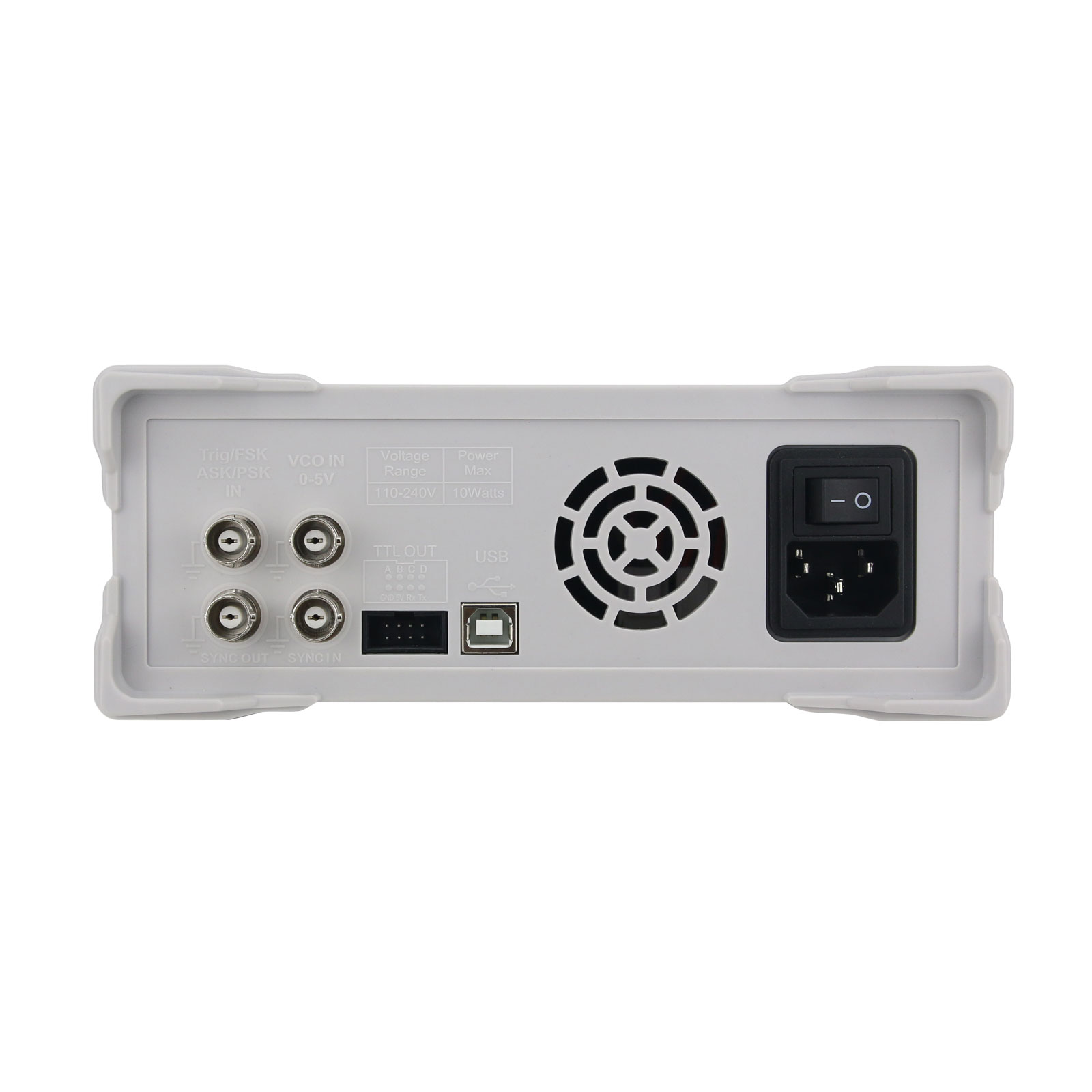 FY6900-50M 50MHz 2 Kanallı Fon - Function Arbitrary Waveform Generator incelemesi ve fiyatı