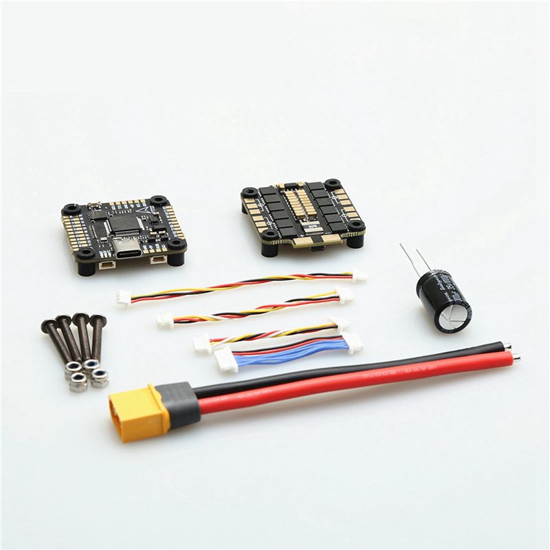 N75R-4X F722 Stack F7 Uçuş Kon - Fpv Flight Controller F7 Stack 60A incelemesi ve fiyatı