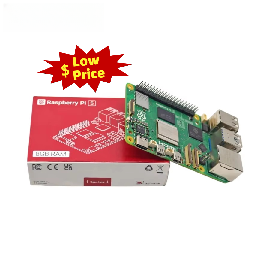 Yeni Ürün Raspberry Pi 5 2GB 4 - Raspberry Pi 5 8Gb Kit incelemesi ve fiyatı
