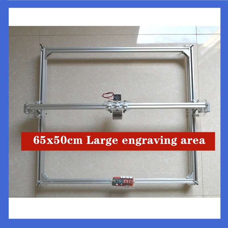 50*65 cm Mini 2000 MW CNC Laze - Mini Laser Engraver Cnc Router incelemesi ve fiyatı