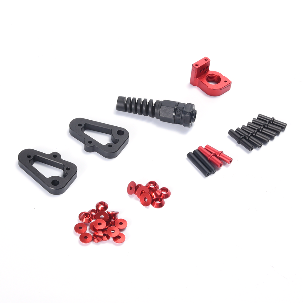 BIGTREETECH CHAOTICLAB Karbon  - Voron 2.4 R2 Kit incelemesi ve fiyatı