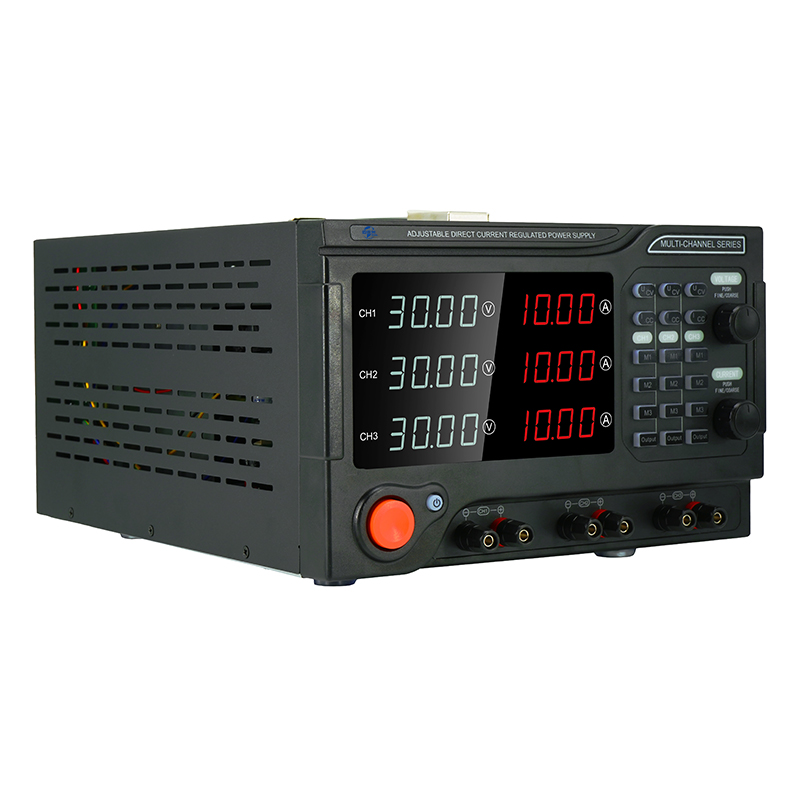 Laboratuvar tipi ayarlanabilir - Programmable Dc Power Supply 30V 10A incelemesi ve fiyatı