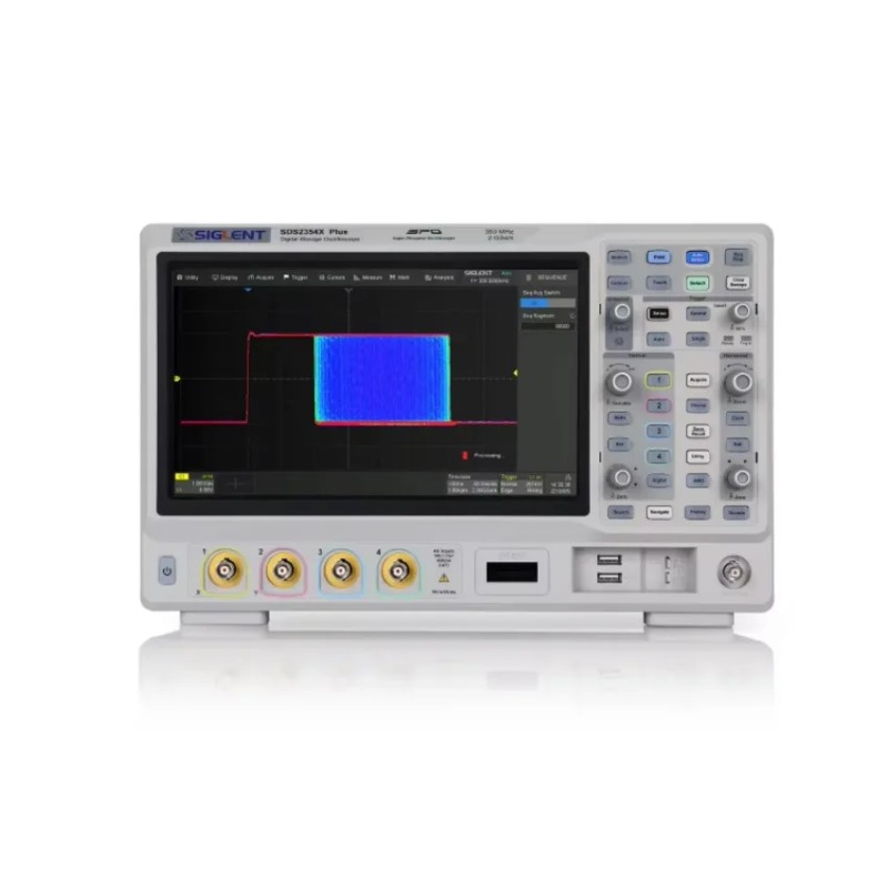 1PC SIGLENT SDS2104X PLUS 4 Ka - Digital Storage Oscilloscope 100Mhz incelemesi ve fiyatı