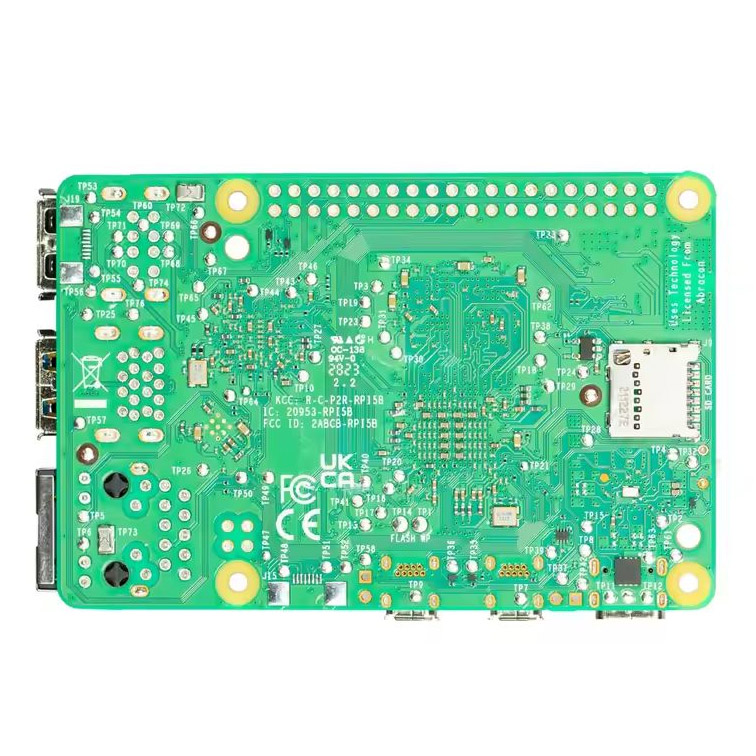 Yeni Ürün Orijinal Raspberry P - Raspberry Pi 5 8Gb Kit incelemesi ve fiyatı
