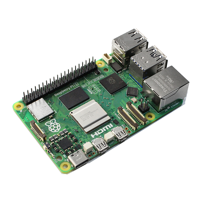 Yeni Ürün Orijinal Raspberry P - Raspberry Pi 5 8Gb Kit incelemesi ve fiyatı
