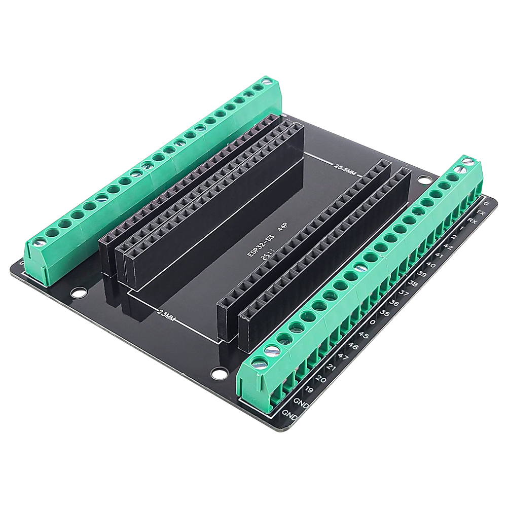 ESP32-S3 Geliştirme Kartı Geni - Esp32 S3 Development Board Lot incelemesi ve fiyatı