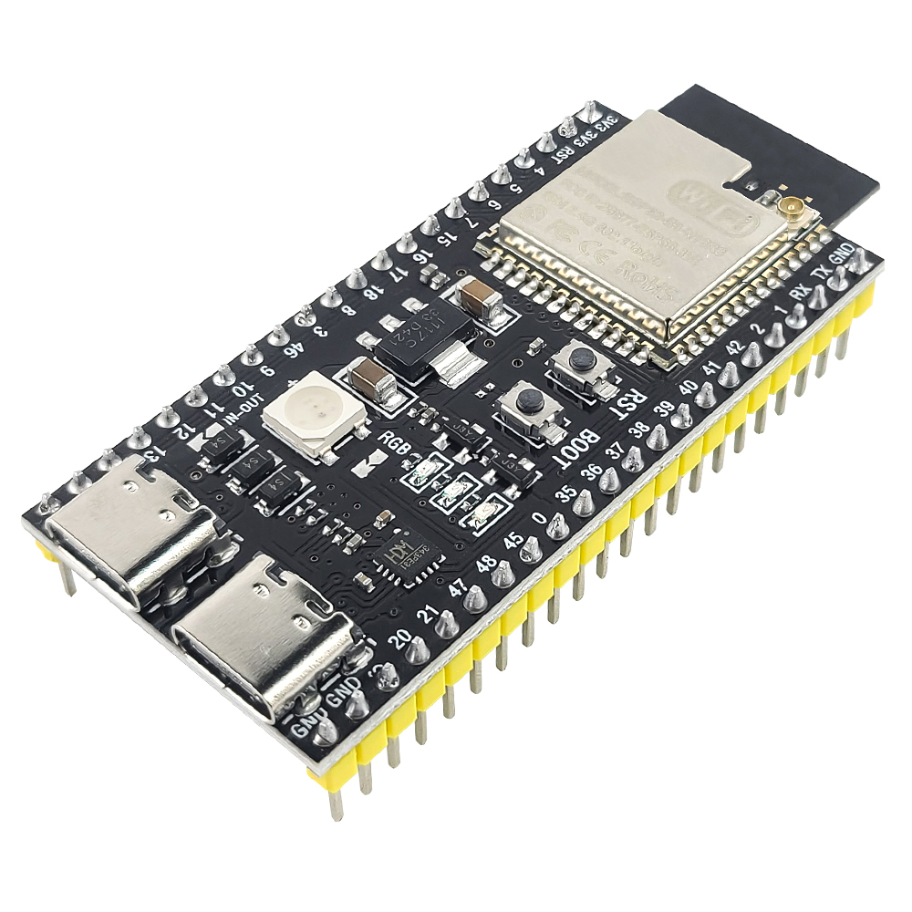 ESP32-S3 Geliştirme Kartı Geni - Esp32 S3 Development Board Lot incelemesi ve fiyatı