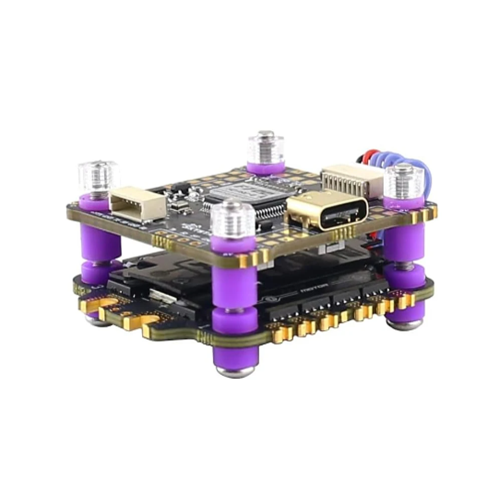 Skystars F7 F722HD PRO4 Uçuş K - Fpv Flight Controller F7 Stack 60A incelemesi ve fiyatı