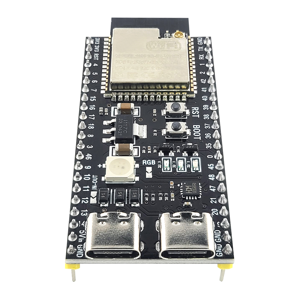 ESP32 S3 Geliştirme Kurulu Gen - Esp32 S3 Development Board Lot incelemesi ve fiyatı