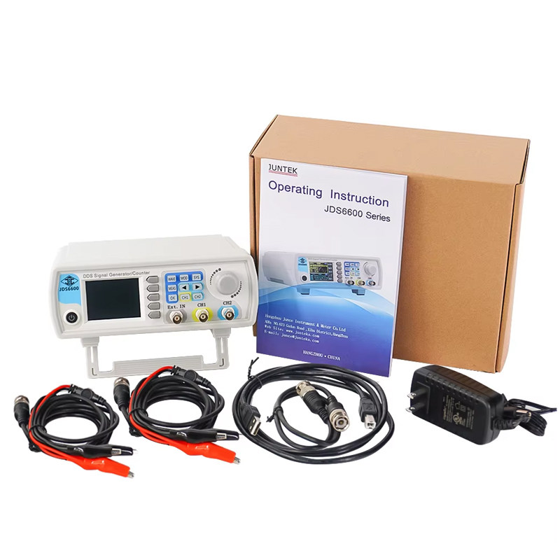 Üniversal test fonksiyonu keyf - Function Arbitrary Waveform Generator incelemesi ve fiyatı