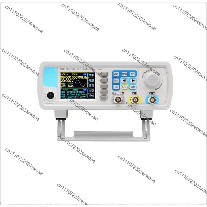 JDS6600 için Tam CNC Çift Kana - Function Arbitrary Waveform Generator incelemesi ve fiyatı