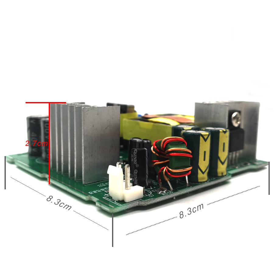 QUICKO STC OLED/LED 108 W 4.5A - Hot Air Rework Station T12 incelemesi ve fiyatı