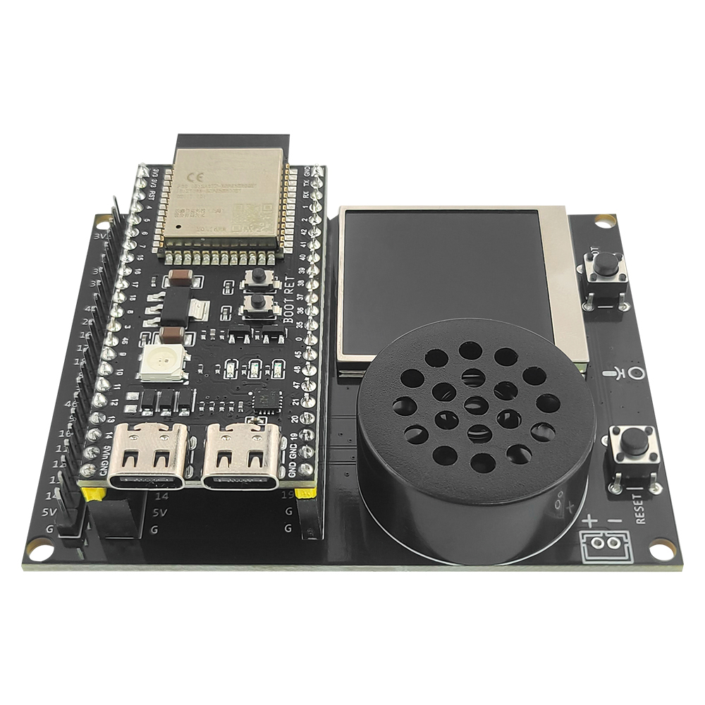 ESP32S3 N16R8 Geliştirme Kartı - Esp32 S3 Development Board Lot incelemesi ve fiyatı