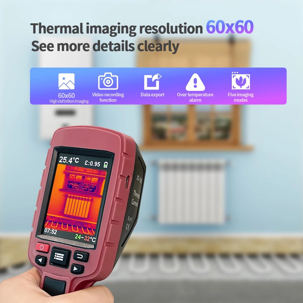 Profesyonel Endüstriyel Kızılö - Thermal Imaging Camera Pcb Repair incelemesi ve fiyatı