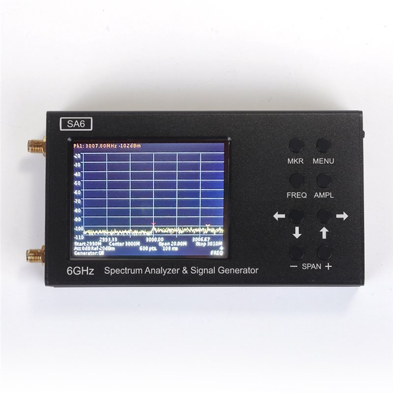 B23B SA6 El Tipi Spektrum Anal - Signal Generator Spectrum Analyzer incelemesi ve fiyatı